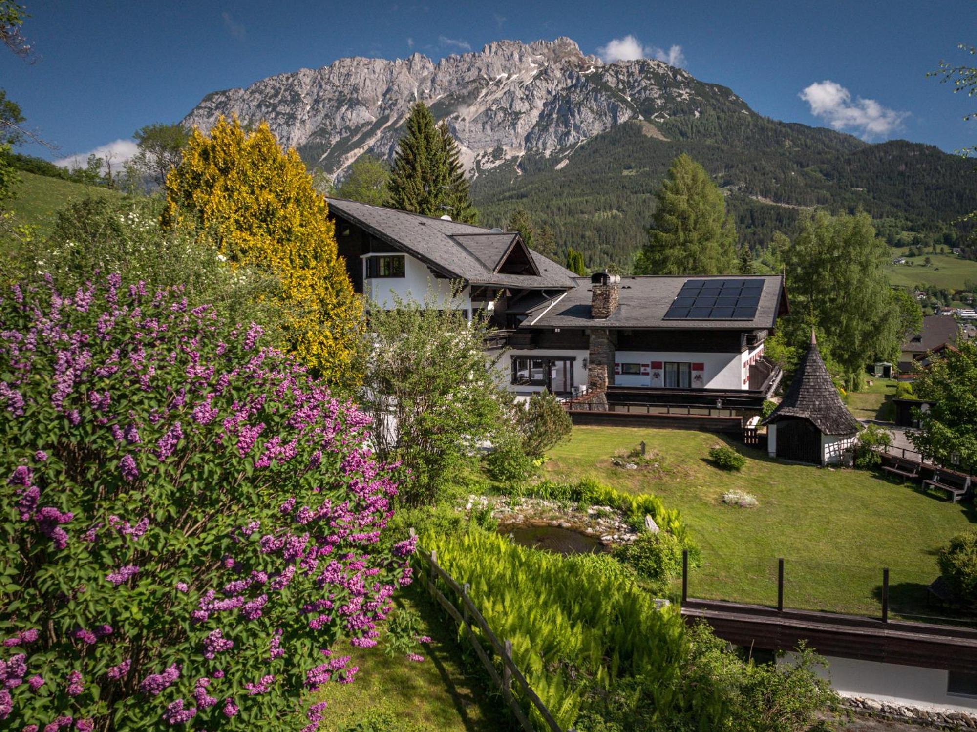 Landhaus St. Georg Грёбминг Экстерьер фото