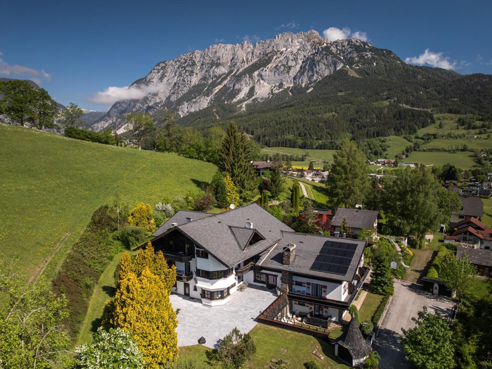 Landhaus St. Georg Грёбминг Экстерьер фото