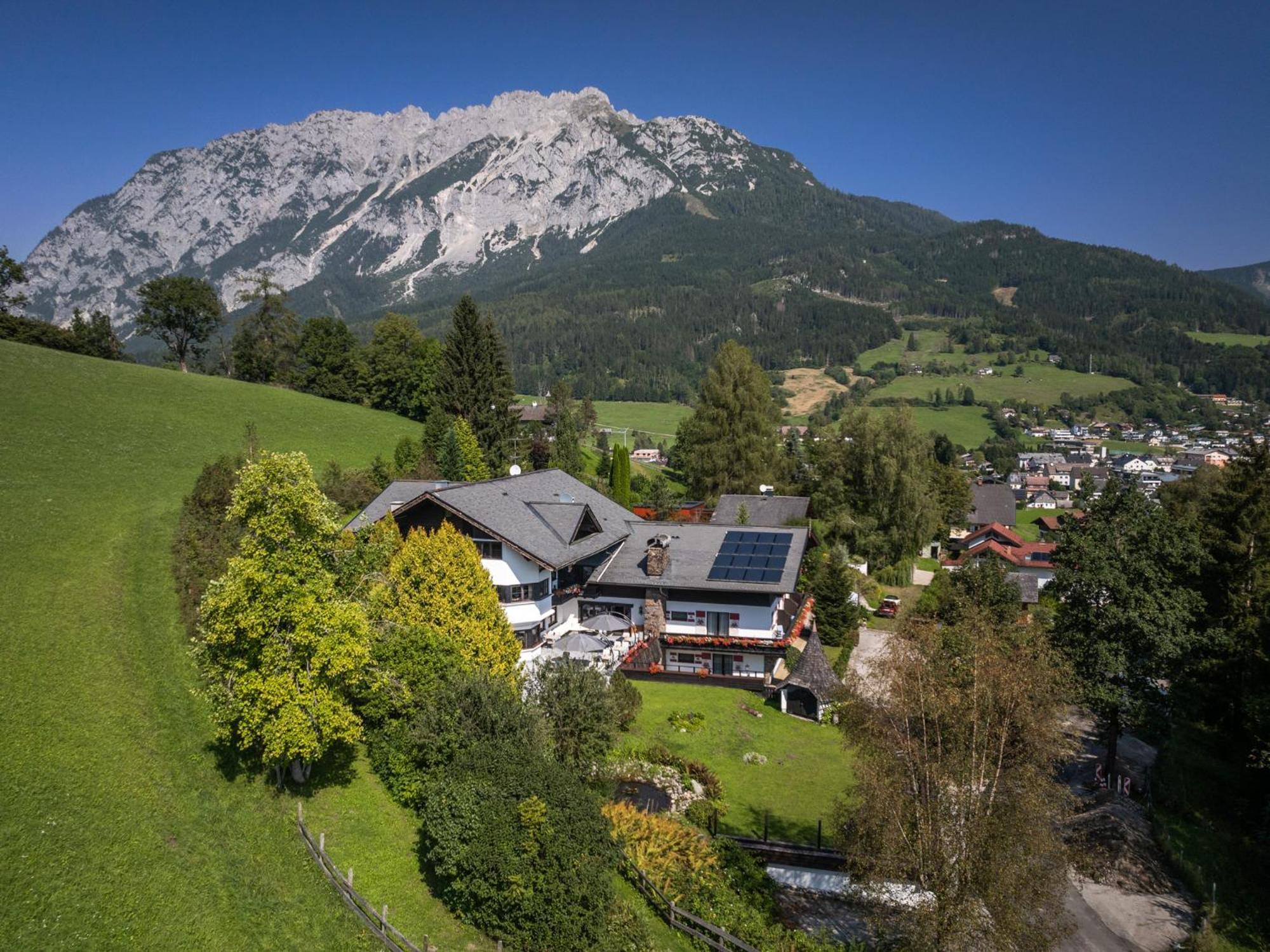 Landhaus St. Georg Грёбминг Экстерьер фото